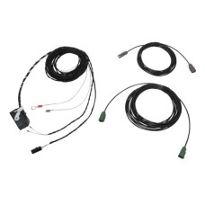 Kabelsatz APS Advance - Rückfahrkamera für Audi A6 4F, Q7 4L MMI 2G  TV-Empfang vorhanden?: Nein
