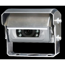 1/3 CCD autom.schliessbar Kamera 12V 120° beheizt mit Audio & IR